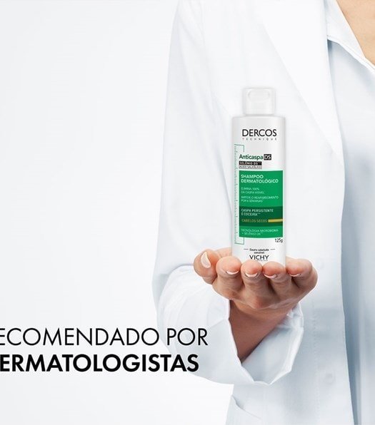 Shampoo Anticaspa Intensivo DS Cabelos Secos 125G - Imagem 10